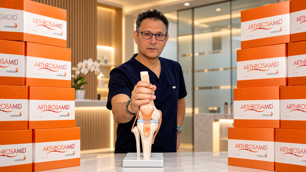 Arthrosamid Injection: A Modern Option for Long-Term Knee Pain Relief